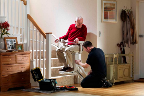 Stairlift service